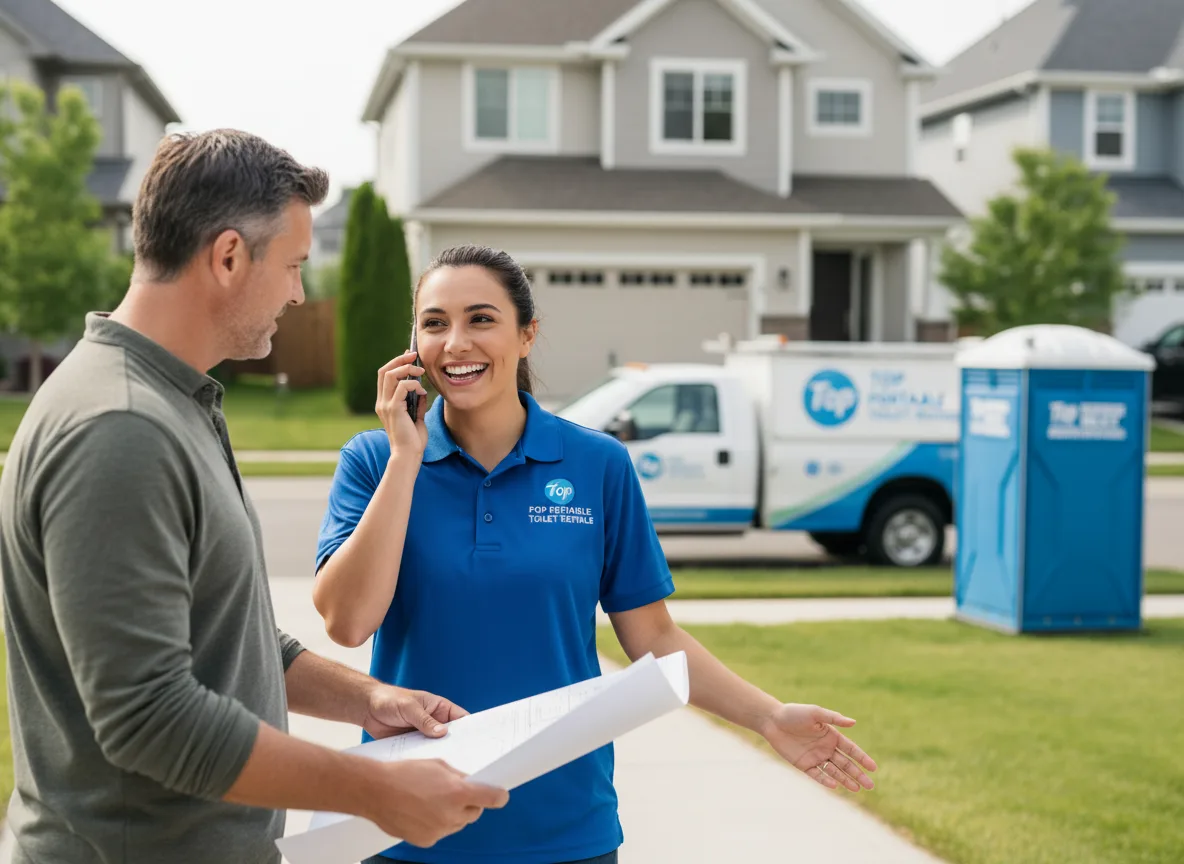 Short Term Porta Potty Rental Lonoke, AR FAQs